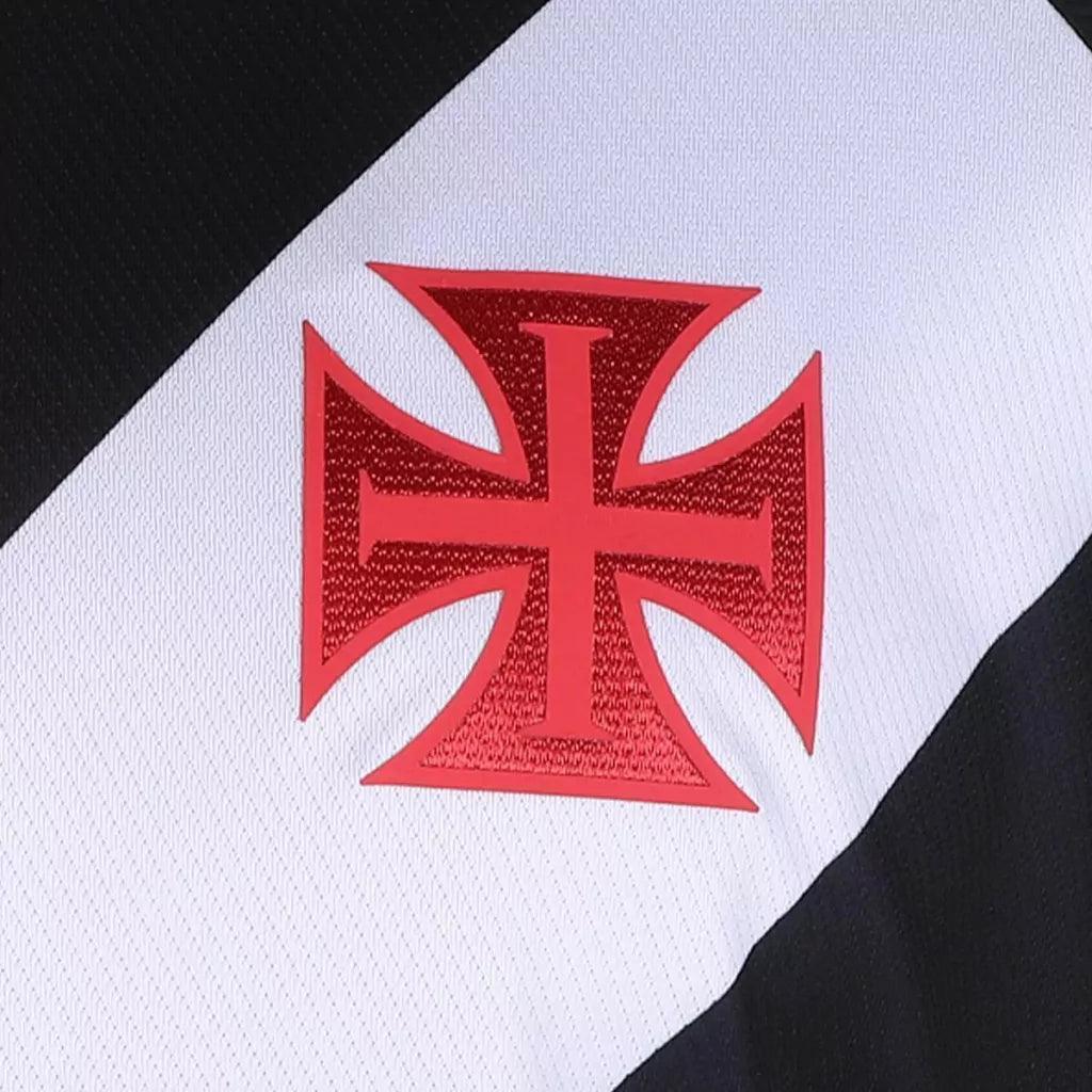 Camisa Vasco I 23/24 - Preta