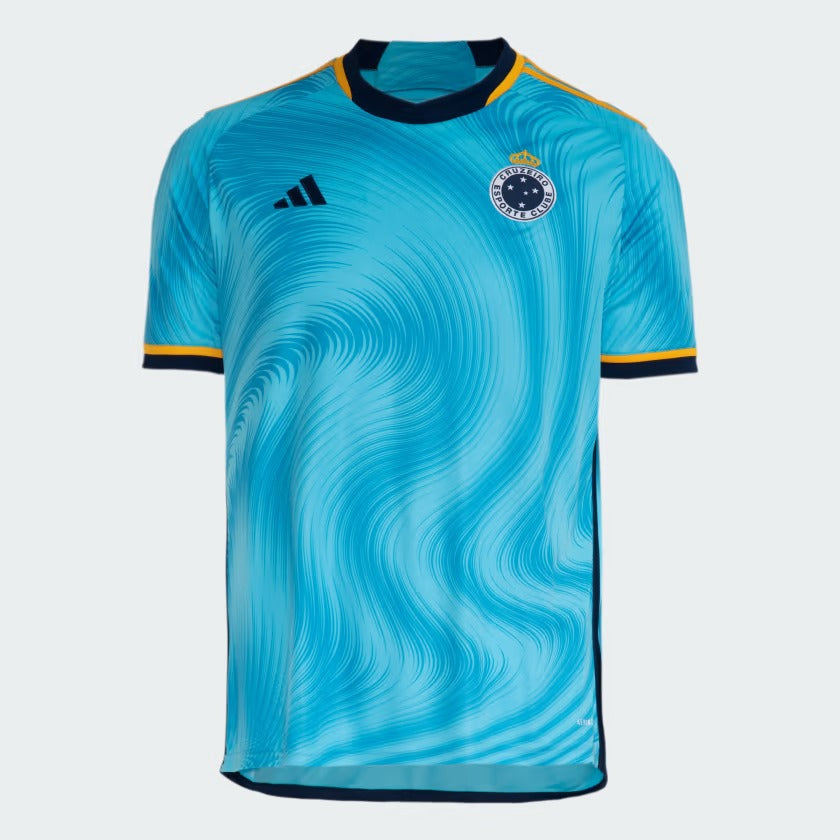 Camisa Cruzeiro III 23/24 - Torcedor Masculino