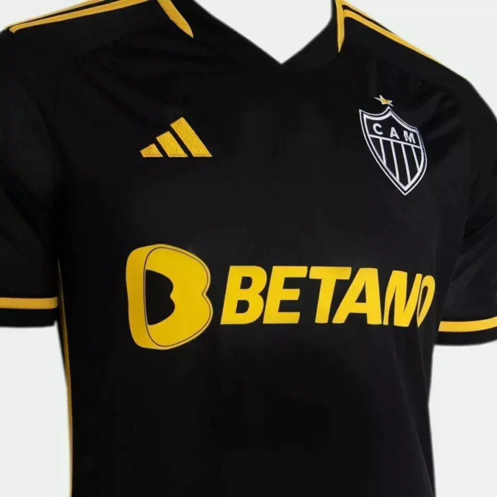 Camisa Atlético Mineiro III 23/24 - Torcedor Masculino