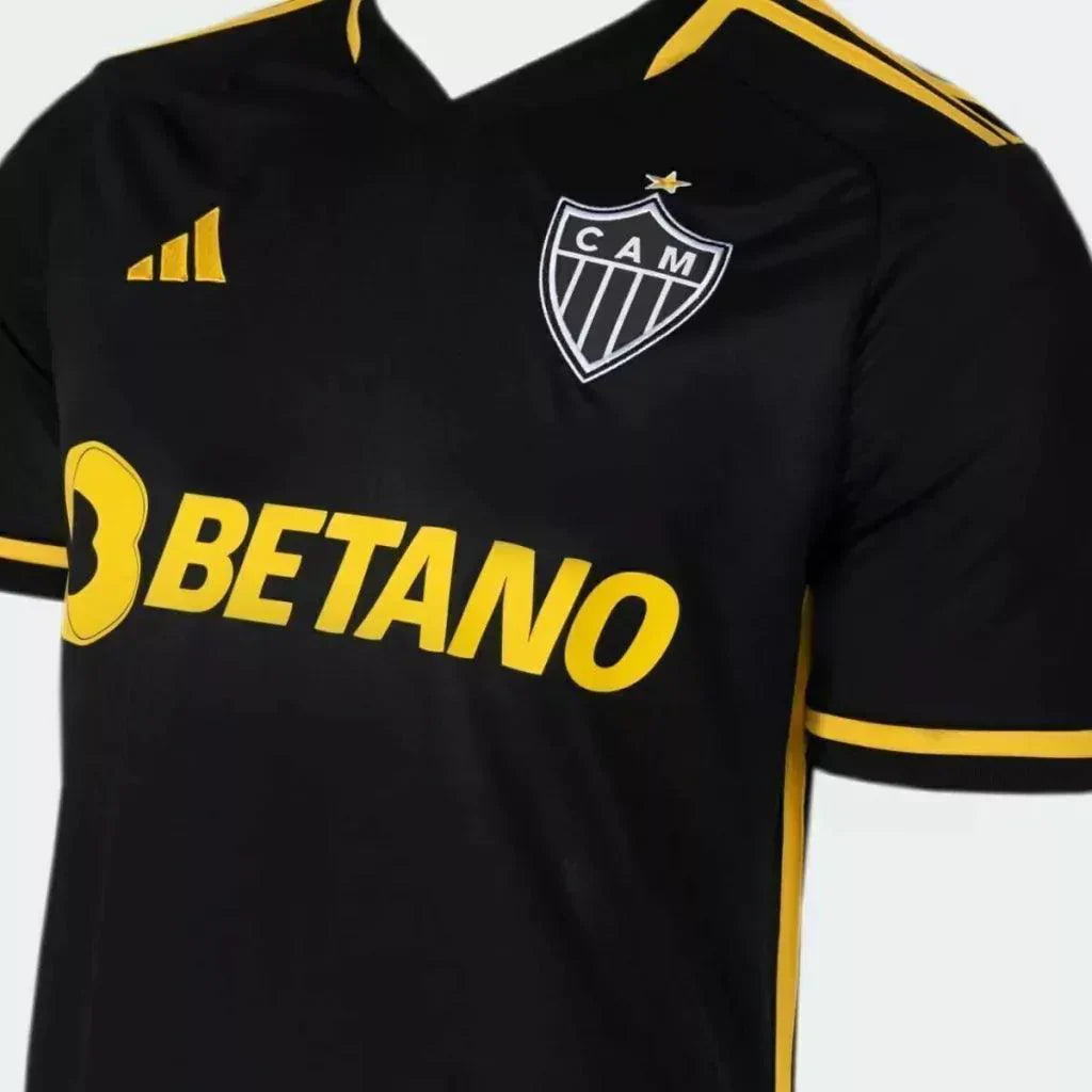 Camisa Atlético Mineiro III 23/24 - Torcedor Masculino